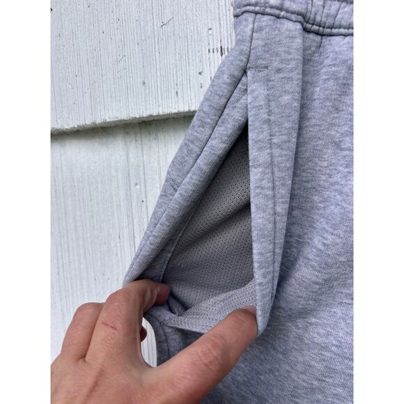 Adidas Heather‎ Grey jogger Sweatpants Small - Picture 4 of 7
